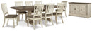 Bolanburg Dining Set - Austin's Furniture Depot (Austin,TX)