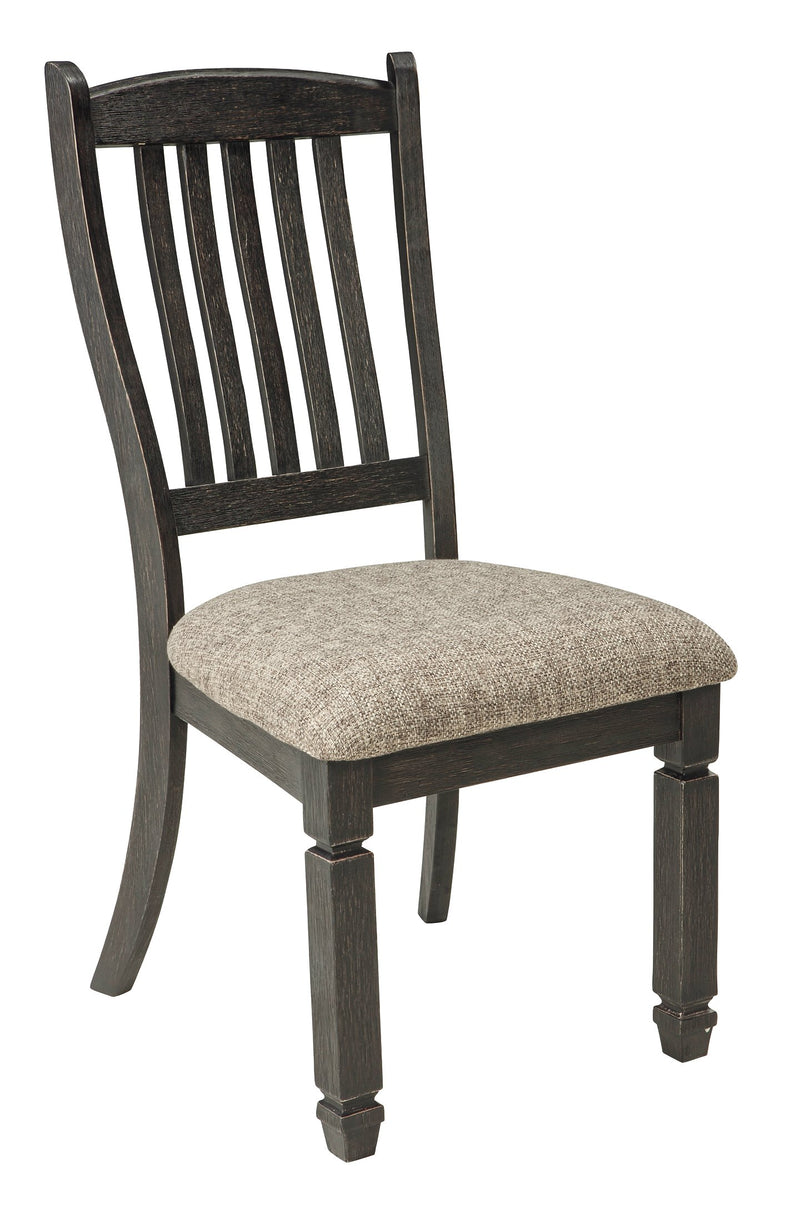Tyler Creek Dining Chair Set - Austin's Furniture Depot (Austin,TX)