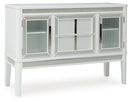 Chalanna Dining Server - Austin's Furniture Depot (Austin,TX)