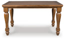 Greddinton Counter Height Dining Table