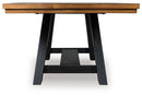 Greddinton Dining Extension Table - Austin's Furniture Depot (Austin,TX)
