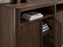 Dilenno Dining Server - Austin's Furniture Depot (Austin,TX)