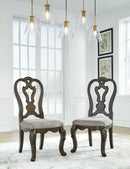 Maylee Dining Room Set - Austin's Furniture Depot (Austin,TX)