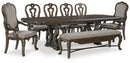 Maylee Dining Room Set - Austin's Furniture Depot (Austin,TX)