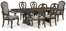 Maylee Dining Room Set - Austin's Furniture Depot (Austin,TX)