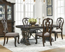 Maylee Dining Room Set - Austin's Furniture Depot (Austin,TX)