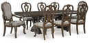 Maylee Dining Room Set - Austin's Furniture Depot (Austin,TX)