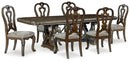 Maylee Dining Room Set - Austin's Furniture Depot (Austin,TX)