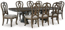 Maylee Dining Room Set - Austin's Furniture Depot (Austin,TX)