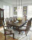 Maylee Dining Room Set - Austin's Furniture Depot (Austin,TX)