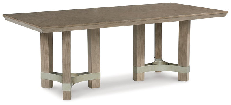 Chrestner Dining Table