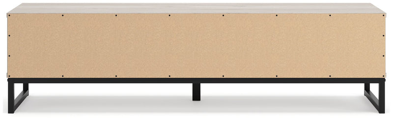 Socalle Storage Bench