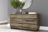 beautiful faux wood dresser for a bedroom