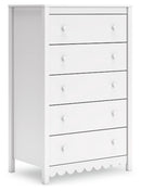 Hallityn Chest of Drawers - Austin's Furniture Depot (Austin,TX)
