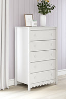 Hallityn Chest of Drawers - Austin's Furniture Depot (Austin,TX)