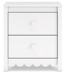 Hallityn Nightstand - Austin's Furniture Depot (Austin,TX)