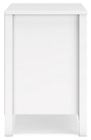 Hallityn Nightstand - Austin's Furniture Depot (Austin,TX)