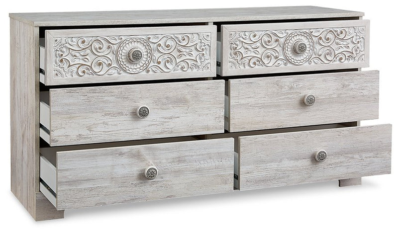 Paxberry Dresser