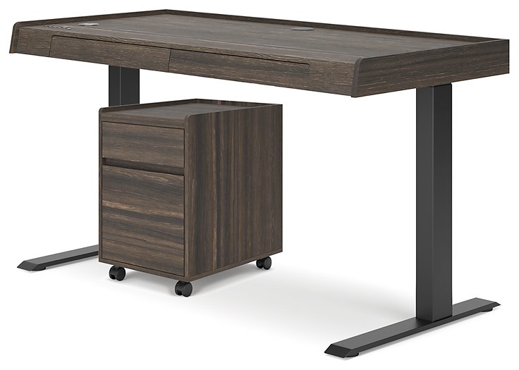 Zendex Home Office Set - Austin's Furniture Depot (Austin,TX)