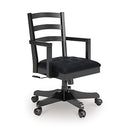 Wildenauer Home Office Desk Chair - Austin's Furniture Depot (Austin,TX)