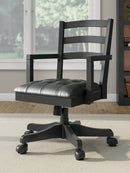Wildenauer Home Office Desk Chair - Austin's Furniture Depot (Austin,TX)