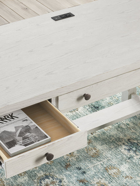 Robbinsdale Home Office Desk - Austin's Furniture Depot (Austin,TX)