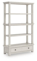 Robbinsdale 75" Bookcase - Austin's Furniture Depot (Austin,TX)