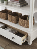 Robbinsdale 75" Bookcase - Austin's Furniture Depot (Austin,TX)