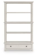 Robbinsdale 75" Bookcase - Austin's Furniture Depot (Austin,TX)
