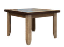 Antique Multicolor 42” Dining Table Antique MC*