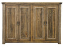Montana Console 4 Doors