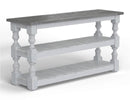Stone Sofa Table