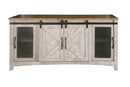 Pueblo Gray 4 Doors, TV Stand