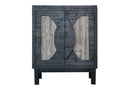 Cosalá 2 Doors, Buffet w/ Black finish