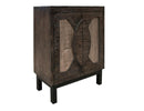 Cosalá 2 Doors, Buffet w/ Brown finish