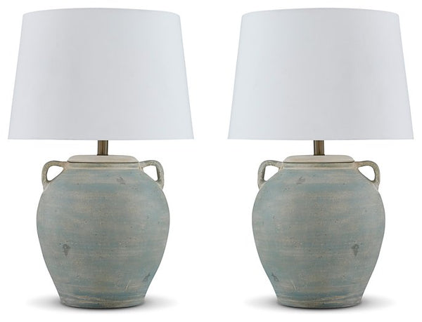 Shawburg Lamp Set image