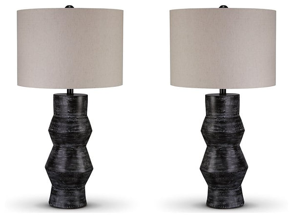 Kerbert Lamp Set image