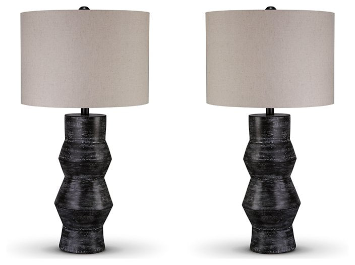 Kerbert Lamp Set image