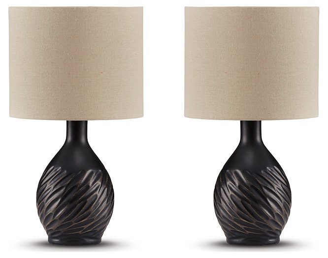 Garinton Lamp Set image