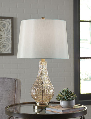 Latoya Lamp Set - Austin's Furniture Depot (Austin,TX)