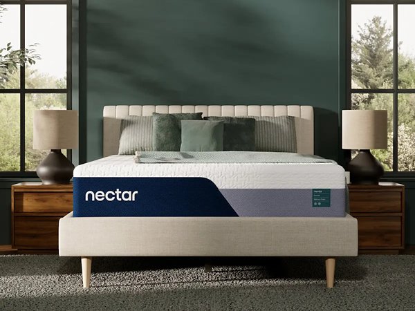 Nectar Premier Memory Foam 5.1 Mattress - Austin's Furniture Depot (Austin,TX)