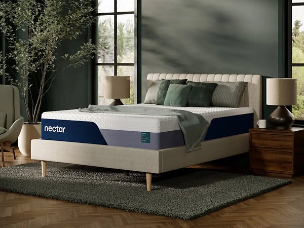 Nectar Premier Memory Foam 5.1 Mattress - Austin's Furniture Depot (Austin,TX)