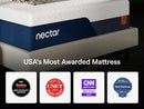 Nectar Ultra Memory Foam Mattress - Austin's Furniture Depot (Austin,TX)