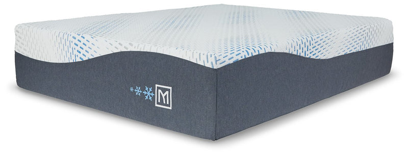 Millennium Luxury Gel Memory Foam Mattress and Base Set - Austin's Furniture Depot (Austin,TX)