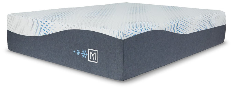 Millennium Luxury Gel Latex and Memory Foam Mattress and Base Set - Austin's Furniture Depot (Austin,TX)