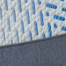 Millennium Luxury Plush Gel Latex Hybrid Mattress - Austin's Furniture Depot (Austin,TX)