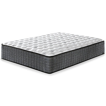 Ultra Luxury Firm Tight Top with Memory Foam Mattress and Base Set - Austin's Furniture Depot (Austin,TX)