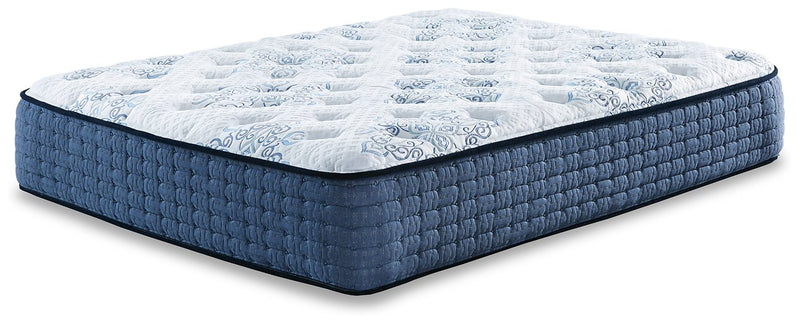 Mt Dana Plush Mattress Set