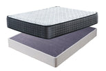 mattress and mattress pad