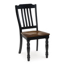 Clorazi Dining Chair - Austin's Furniture Depot (Austin,TX)